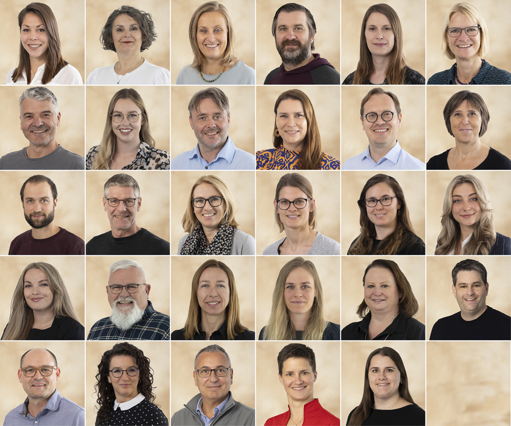 Team Fachstelle Integration